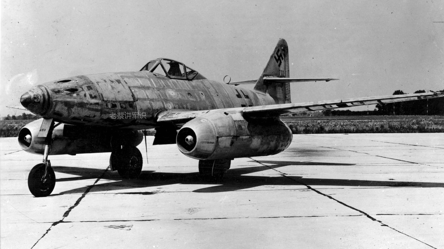 为什么德国的Ho-229隐形飞机从未参加过战斗？