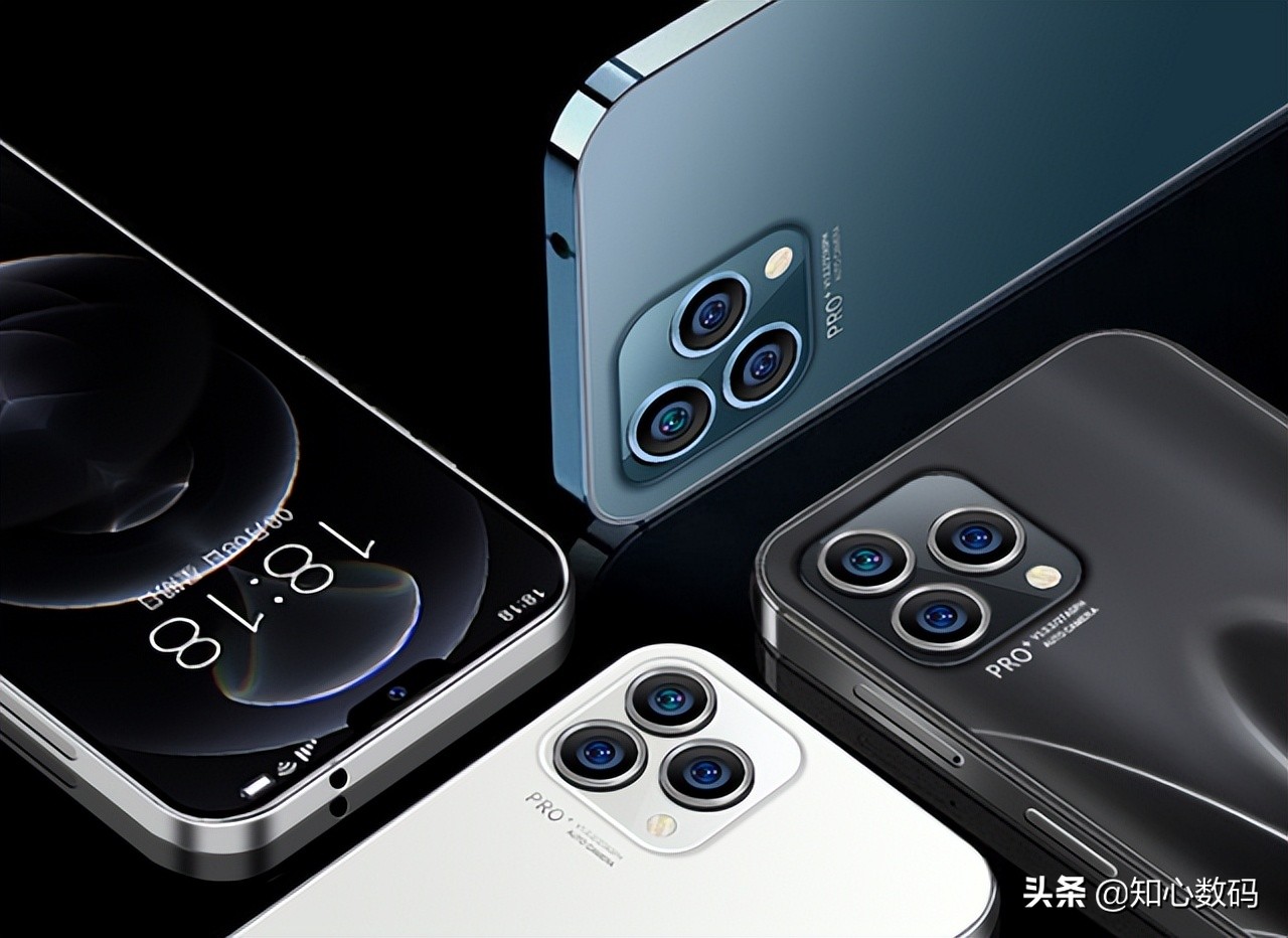 山寨机中的“iPhone 13”，陈小春代言，256GB仅售889元