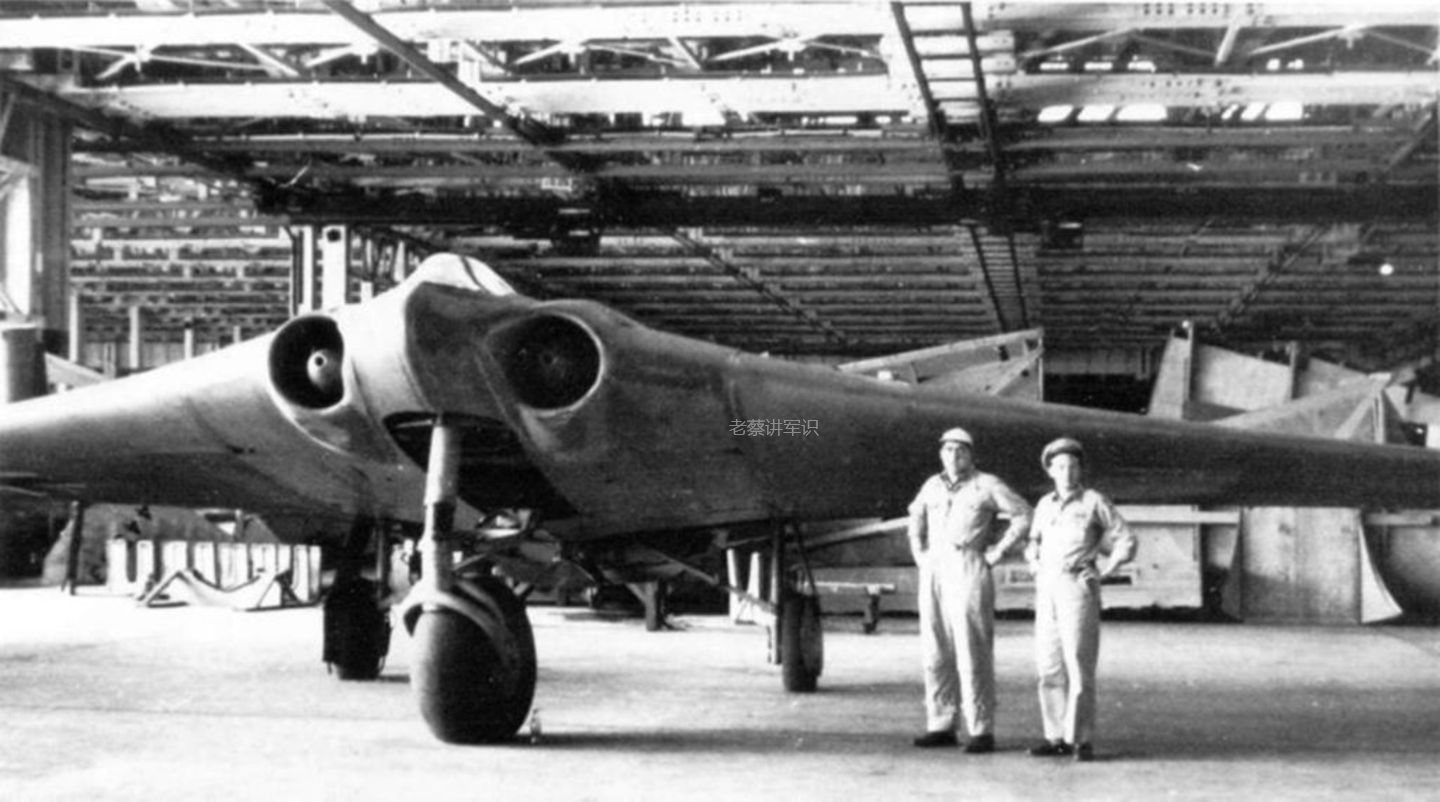 为什么德国的Ho-229隐形飞机从未参加过战斗？