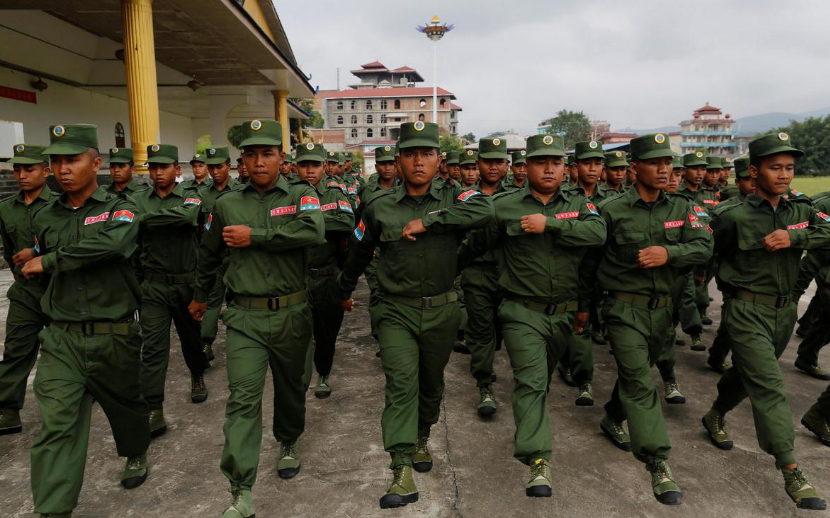 佤邦诈骗屡屡发生，为啥缅甸政府不出手摆平这些矛盾呢？